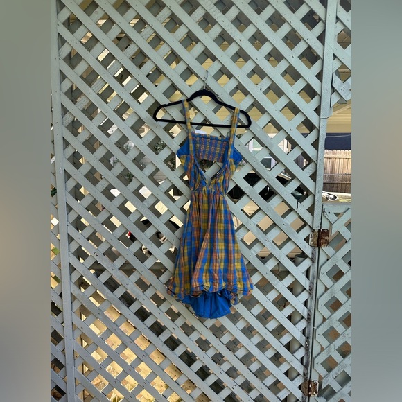 COPY - Free people Bridget Mini Dress - Picture 4 of 9